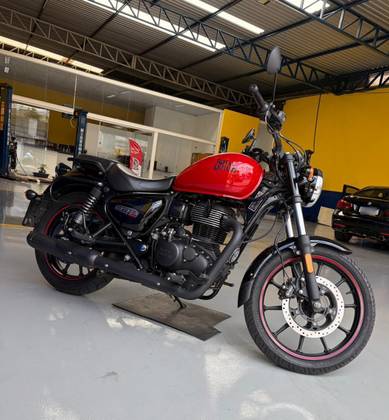 ROYAL ENFIELD METEOR 350 FIREBALL 